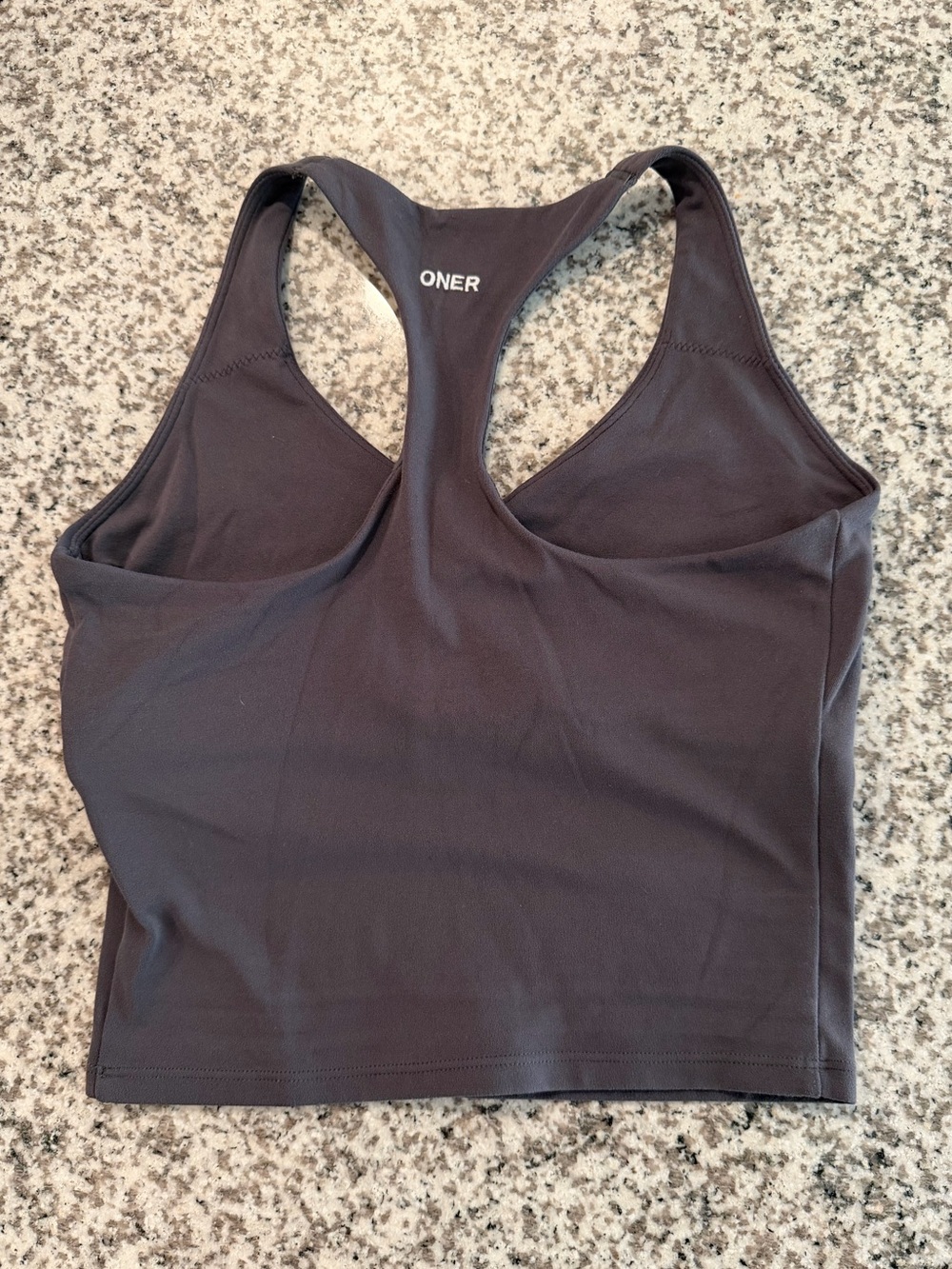 Oner Softmotion Racer Back Mid Tank - Picture 3 of 4